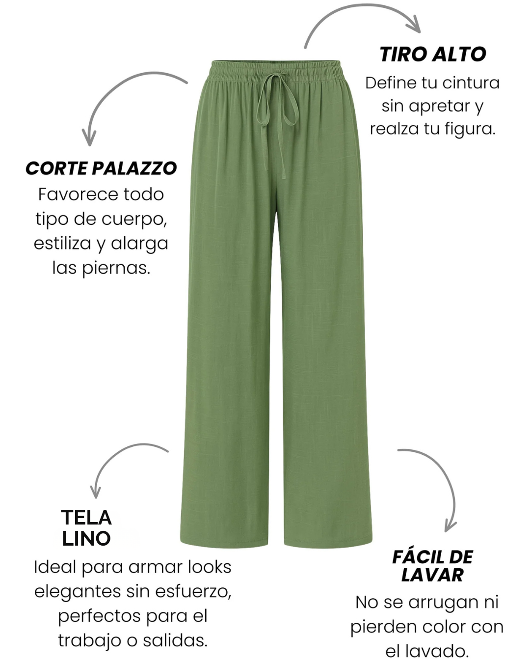 Look palazzo 1